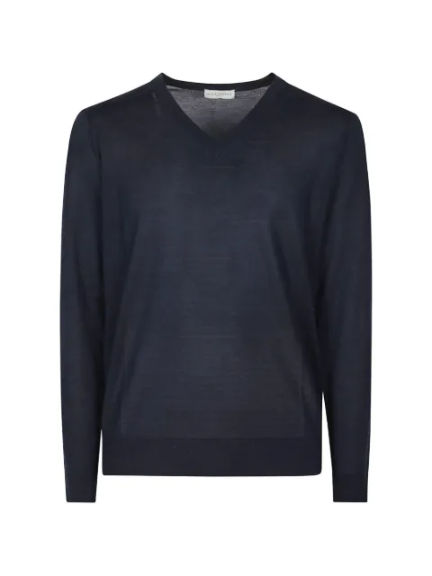 Ballantyne V-neck sweater
