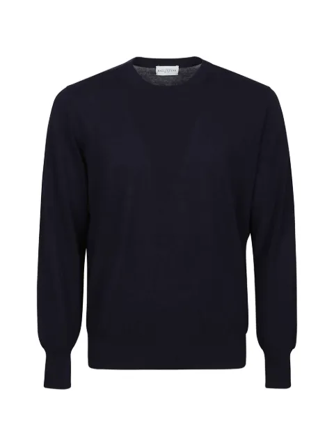 Ballantyne crew-neck cotton sweater