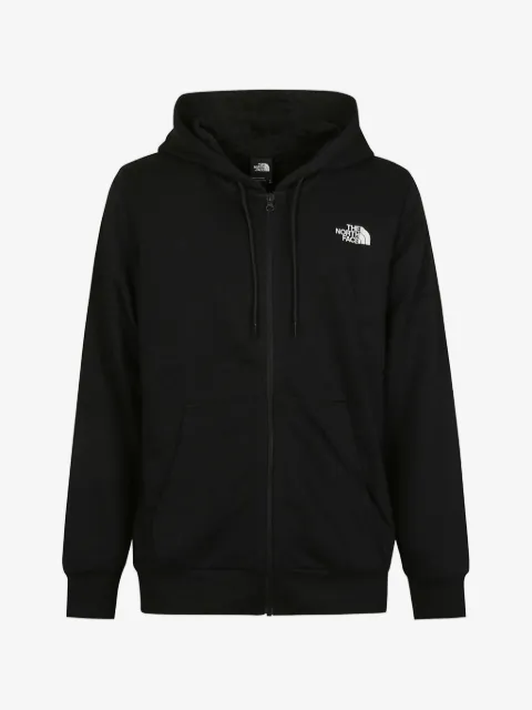 The North Face Moletom Simple Dome com capuz e zíper