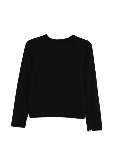 extreme cashmere Nº473 Lizzy long-sleeves sweater