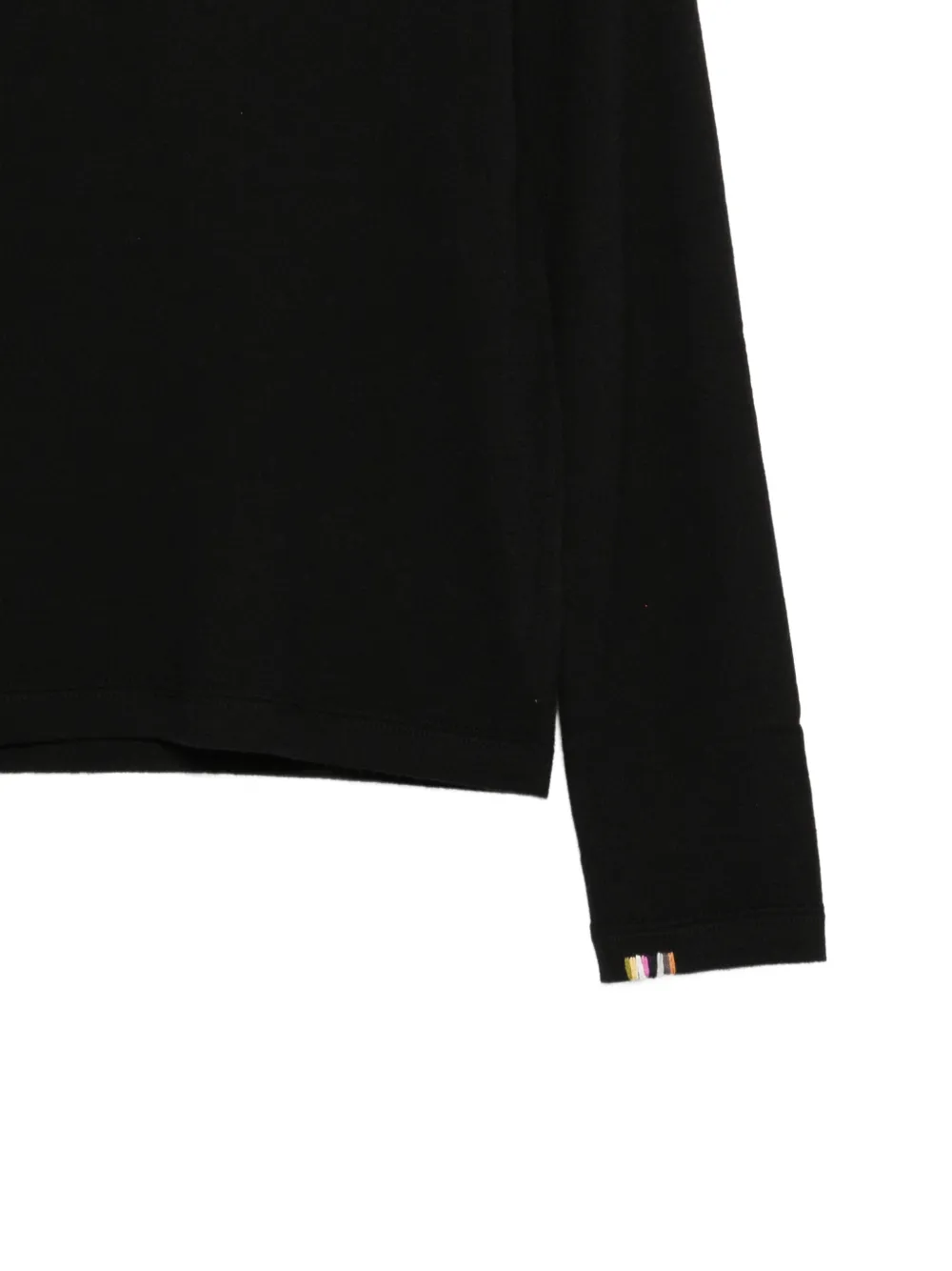 extreme cashmere Nº473 Lizzy trui met lange mouwen Zwart