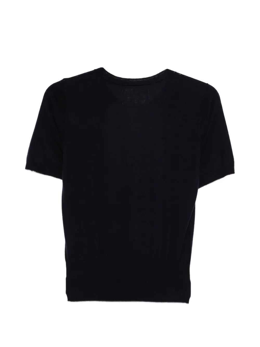 extreme cashmere Nº416 Noor T-shirt Blauw