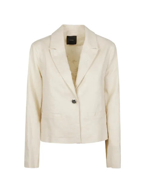 PINKO blazer con botones