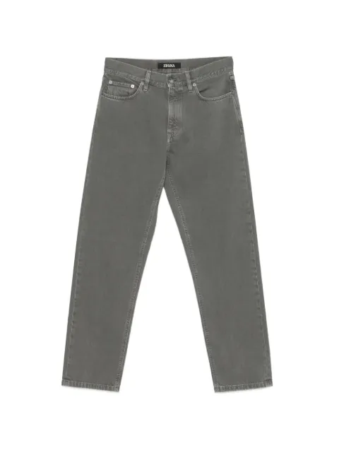 Zegna Roccia straight-leg jeans