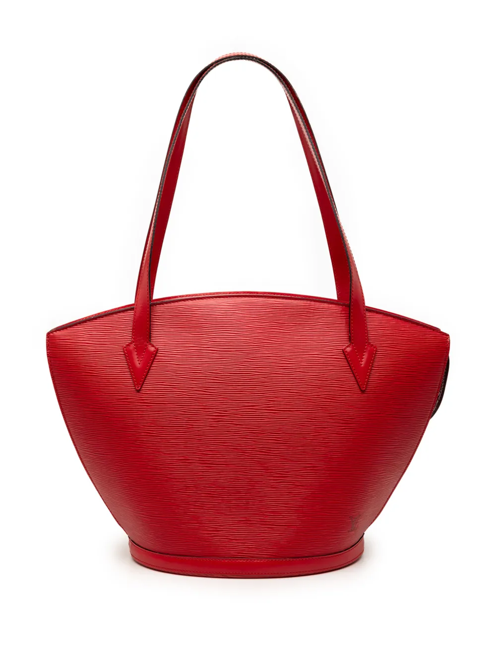 Louis Vuitton Pre-Owned 1996 Epi Saint Jacques GM Long Strap shoulder bag - Rosso