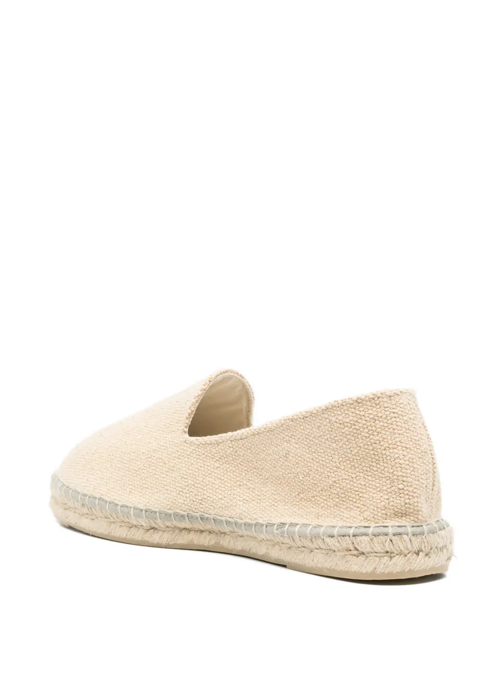 Manebi honey slip-on espadrilles Beige
