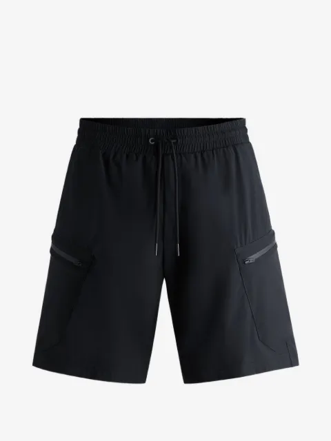 Fusalp Thilo elasticated-waist cargo shorts