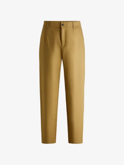 Fusalp pantalon droit Laukol à taille élastiquée 