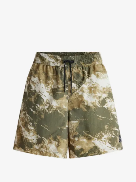 Fusalp drawstring swim shorts