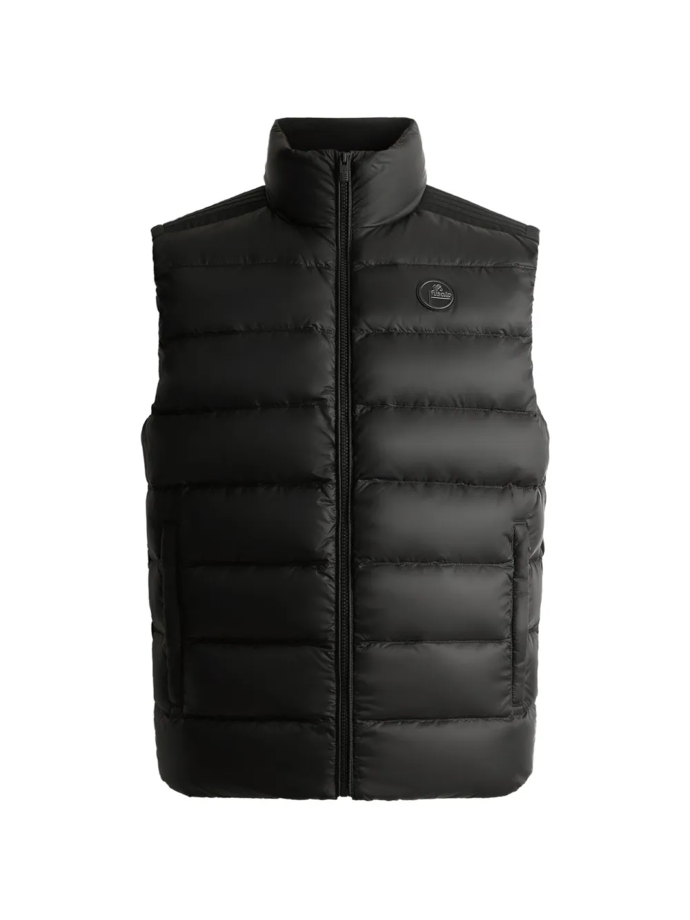 Fusalp Gorvone quilted gilet - Black