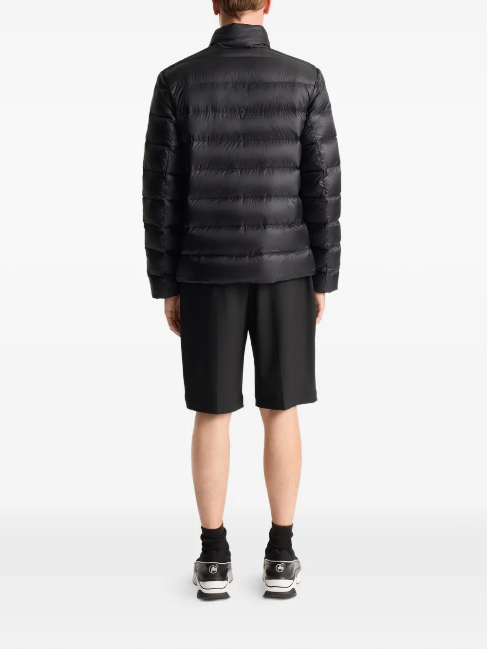  Fusalp Gordyn Quilted Jacket - Black 