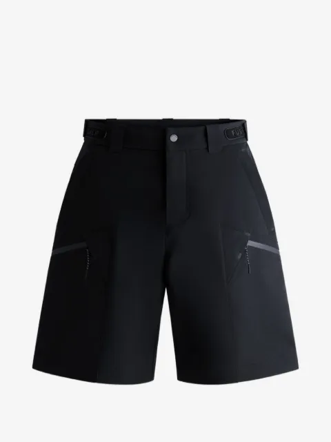 Fusalp Cresino zip-pockets shorts