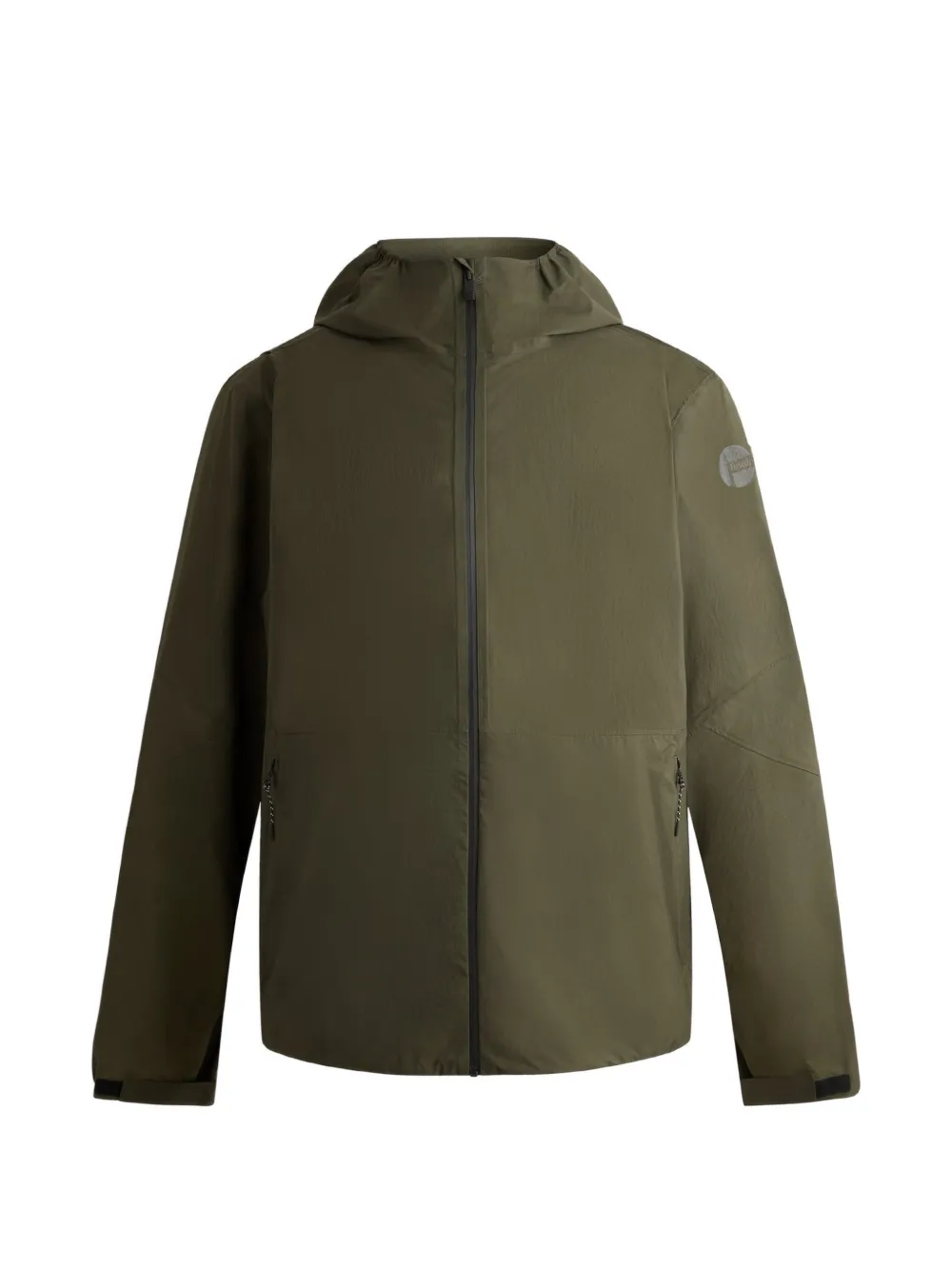 Fusalp Airvone hooded jacket - Verde