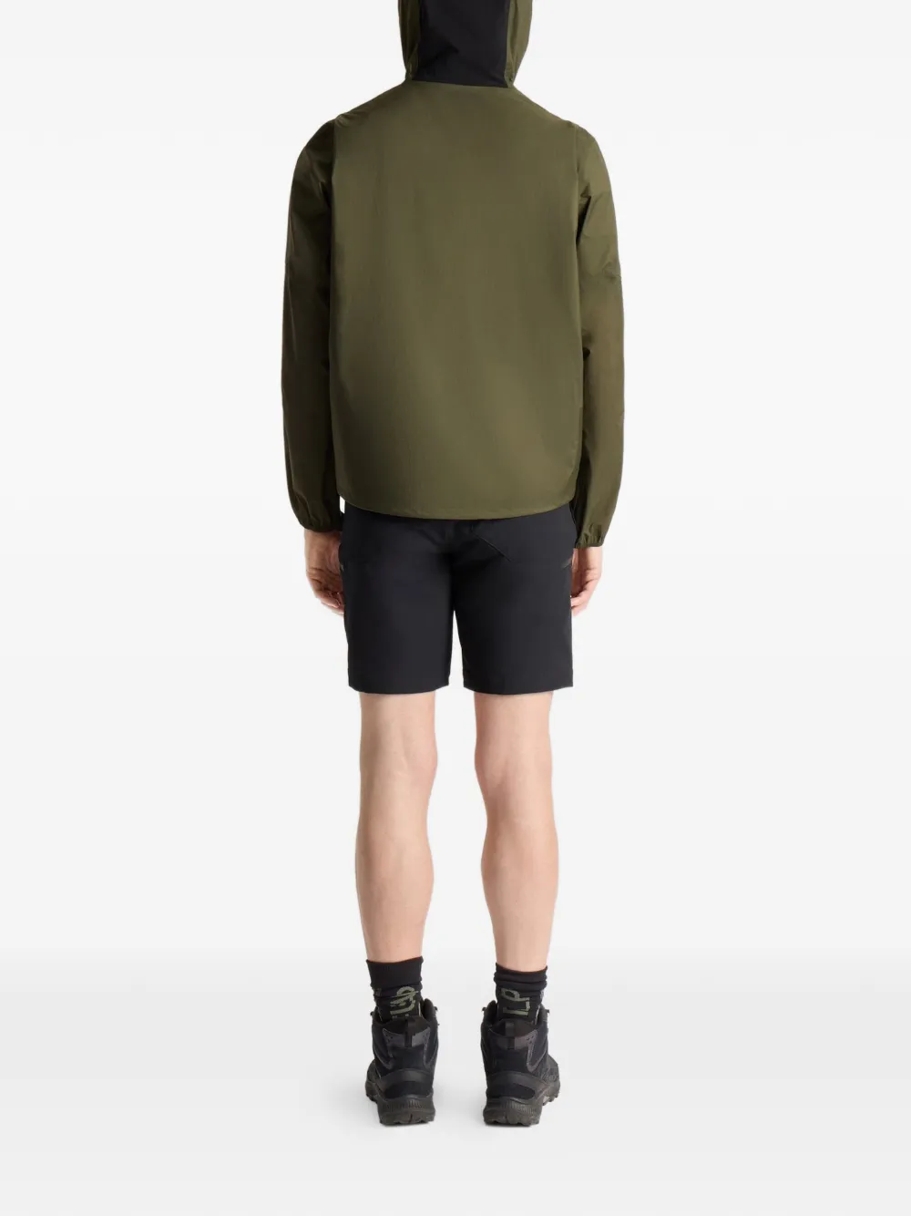  Fusalp Airvone Hooded Jacket - Green 