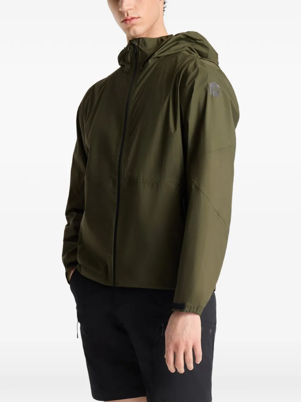 Fusalp Airvone jack met capuchon Groen