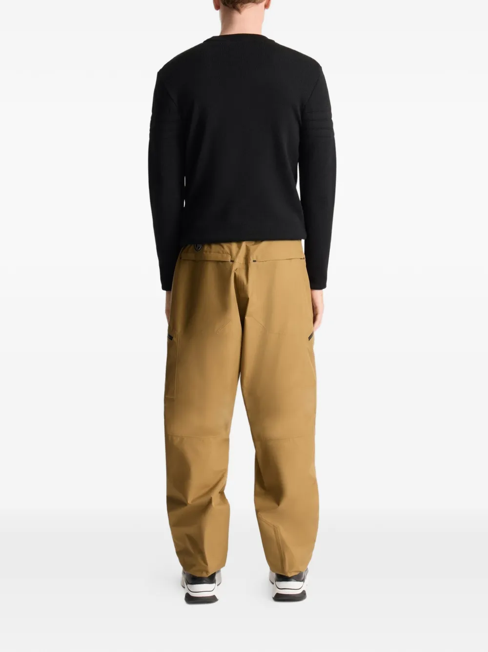 Fusalp Kaviro broek met ritszak Bruin