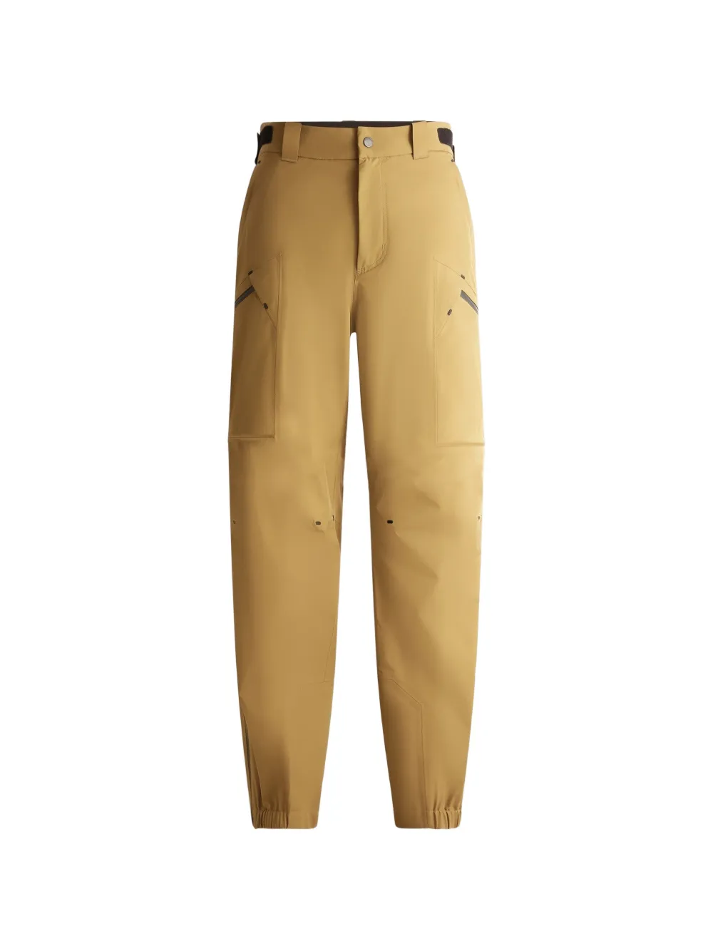 Fusalp Kaviro zip-pocket trousers - Marrone