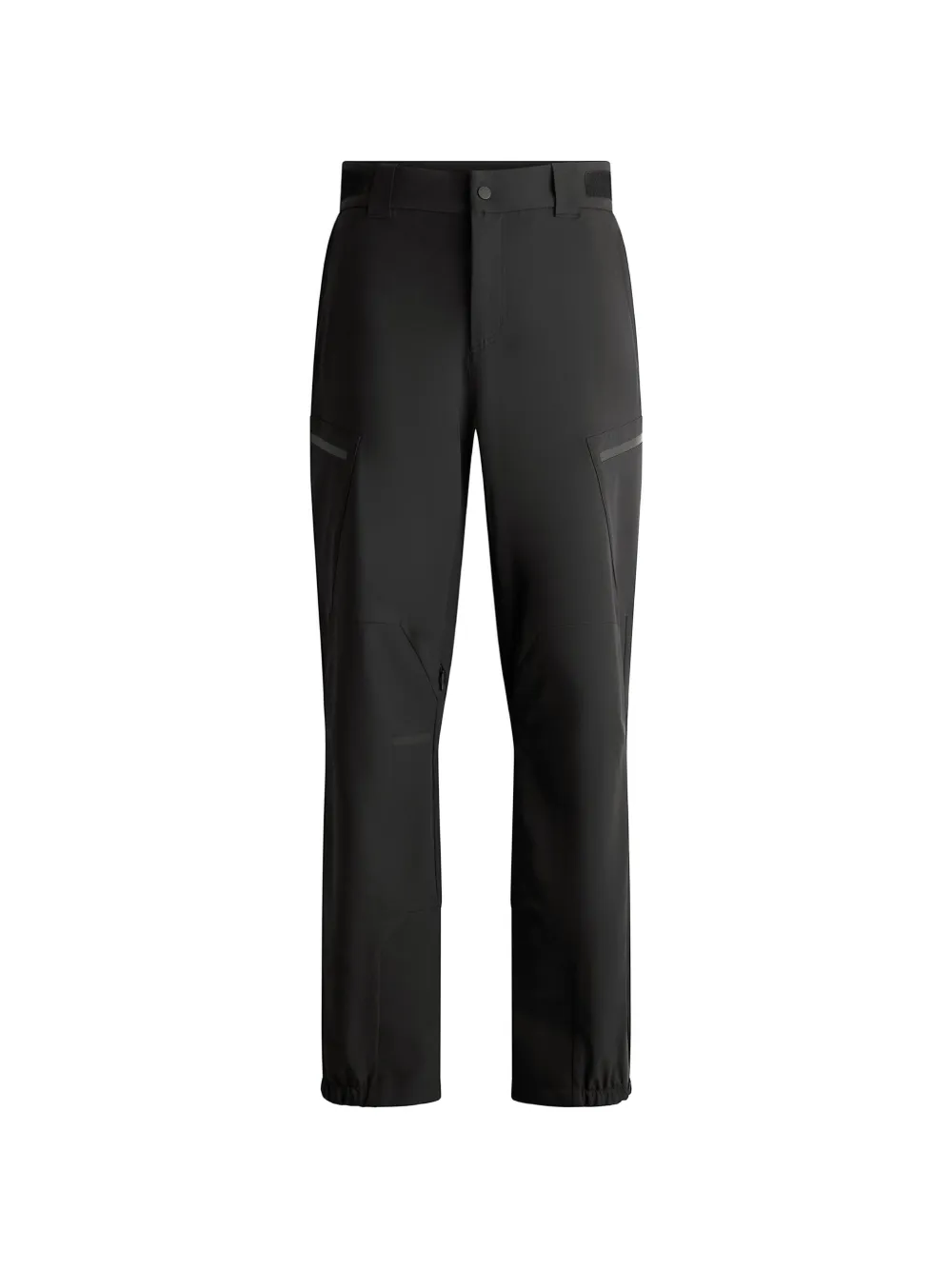Fusalp Boplero zip-pocket track pants - Nero