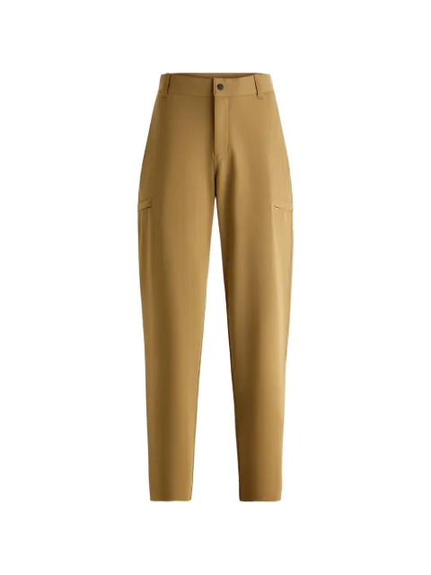 Fusalp Aventoz button-fastening trousers