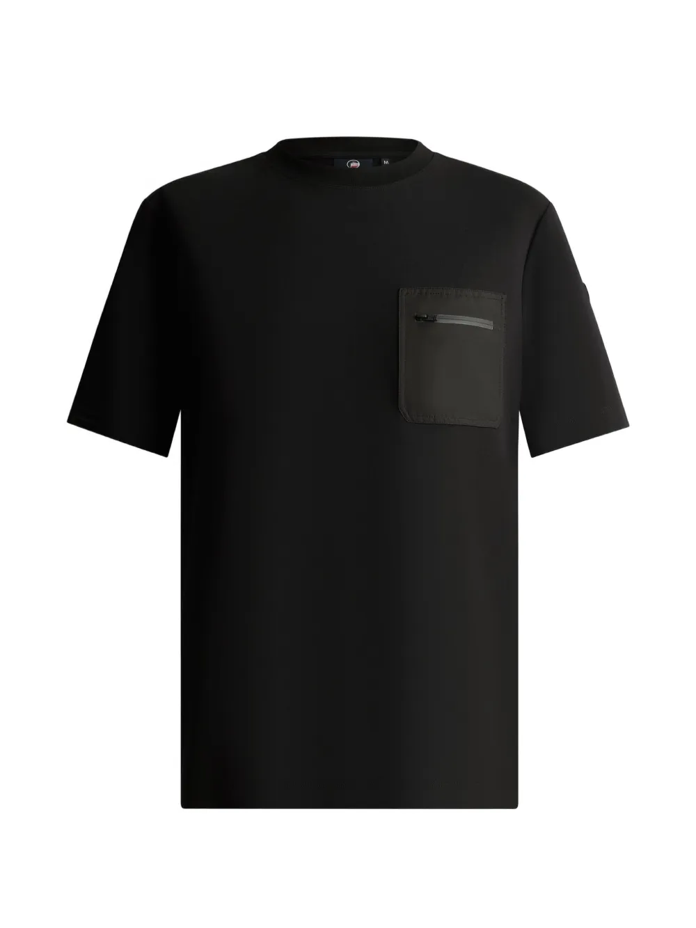 Fusalp Rivio chest-pocket T-shirt - Nero
