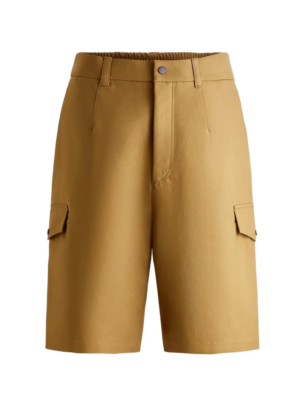 Fusalp Suauno cotton cargo shorts - Marrone