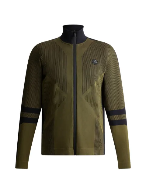 Fusalp zip-fastening sweatshirt