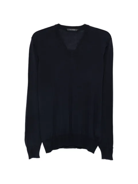 Tagliatore Xavier V-neck sweater