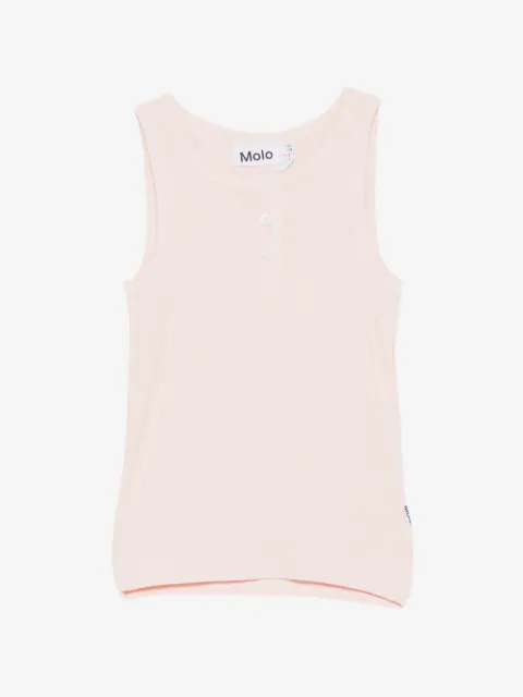 Molo Rozinda ribbed top