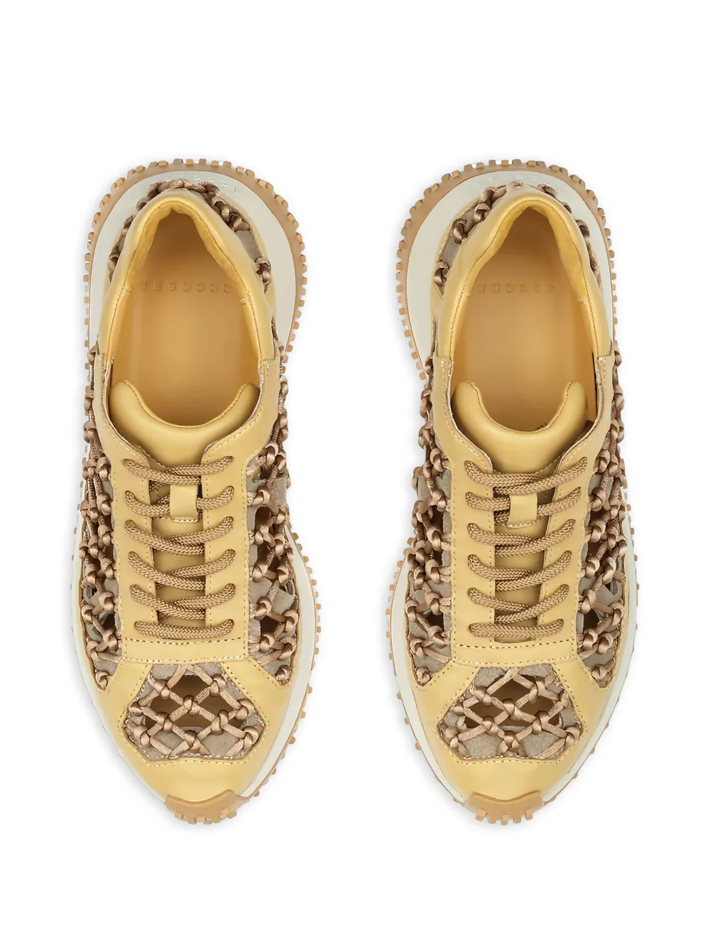  4ccccees Kapok Sneakers - Neutrals 