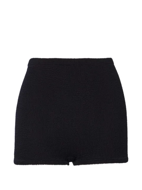 Hunza G seersucker bikini bottoms