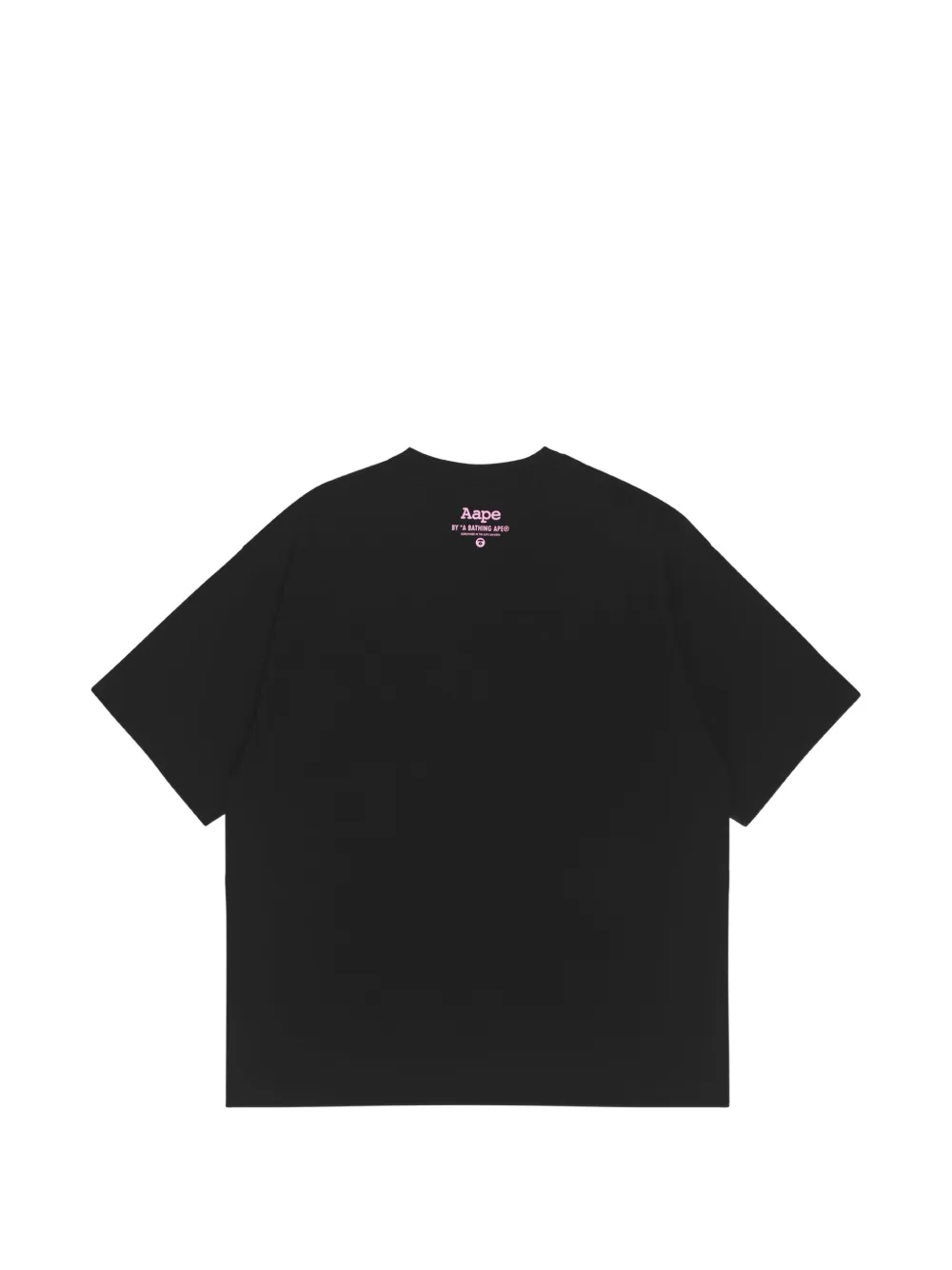 AAPE BY *A BATHING APE® graphic T-shirt