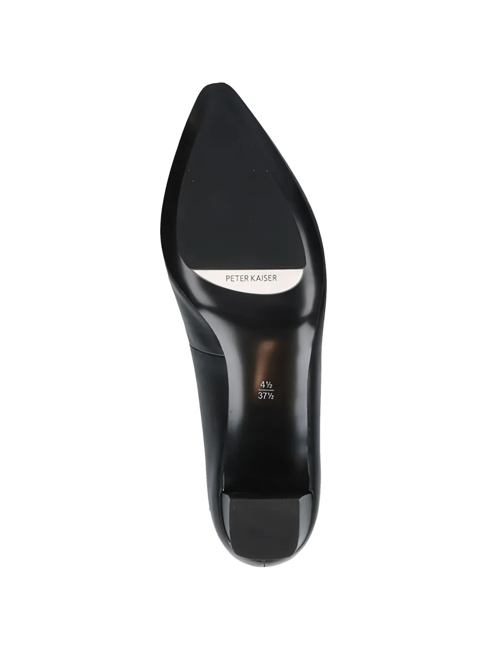 PETER KAISER Pumps met spitse neus Zwart