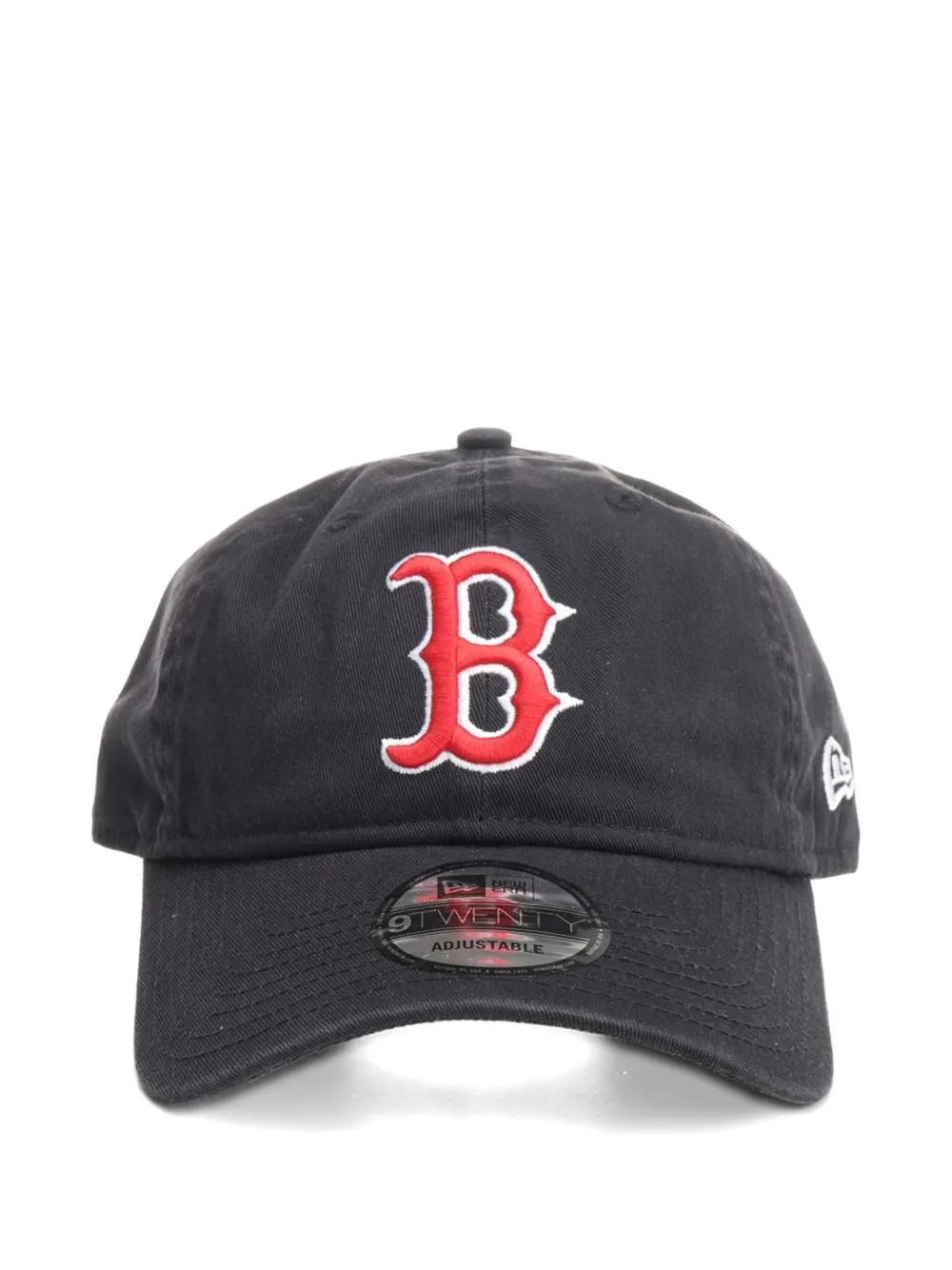 NEW ERA CAP embroidered baseball cap - Grigio