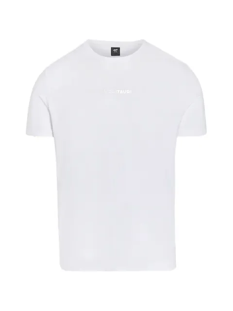 Alphatauri crewneck logo T-shirt