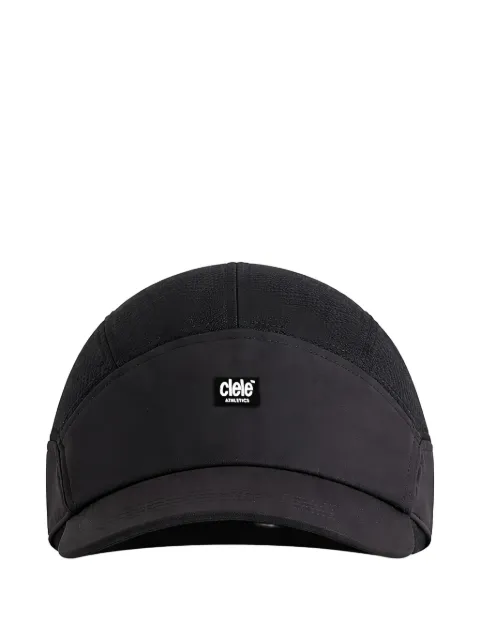 Ciele logo-patch ear-flap trapper hat
