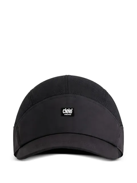Ciele logo-patch ear-flap trapper hat