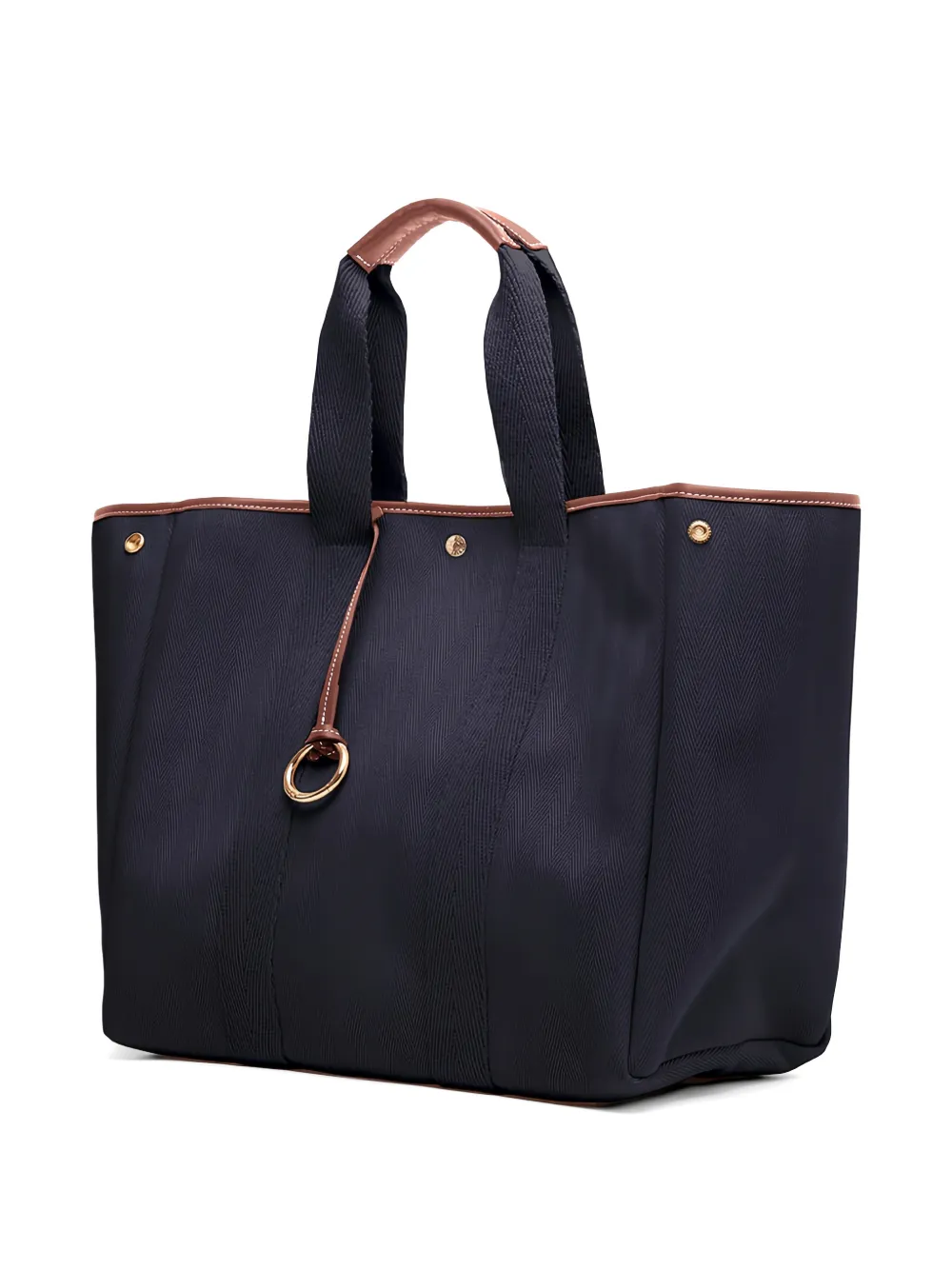  Rue De Verneuil Traversée Tote Bag - Black 