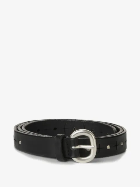 Orciani studded belt