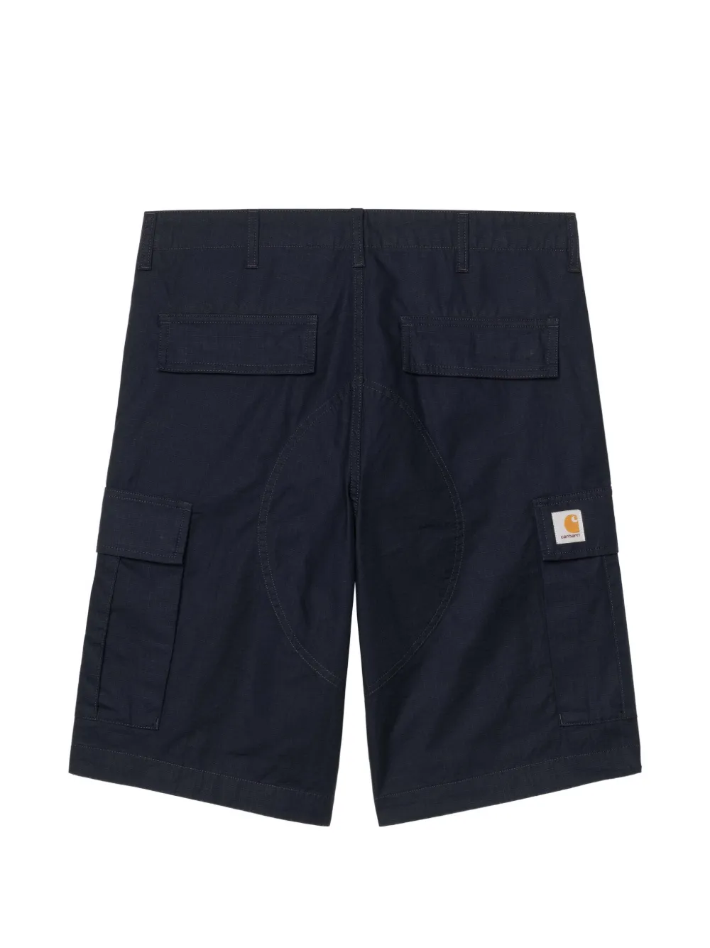  Carhartt Wip Cargo Shorts - Blue 