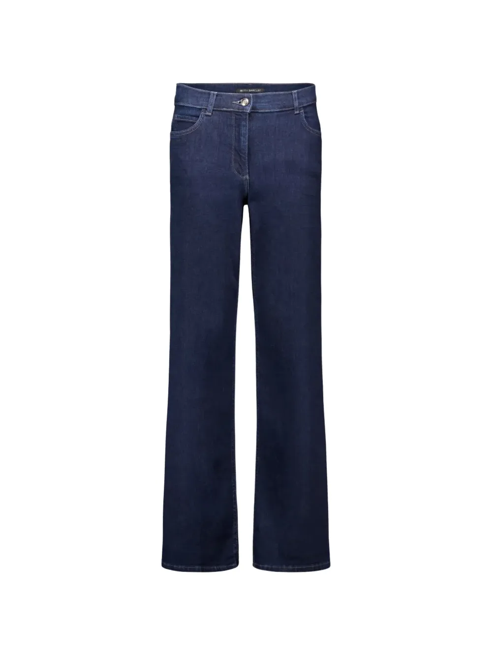 Betty Barclay wide-leg jeans - Blu