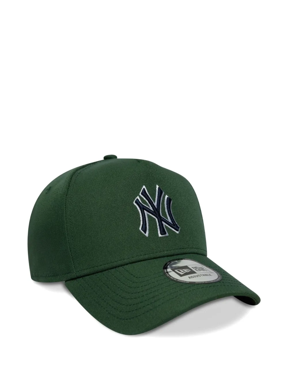 NEW ERA CAP 9FORTY New York Yankees pet met borduurwerk Groen