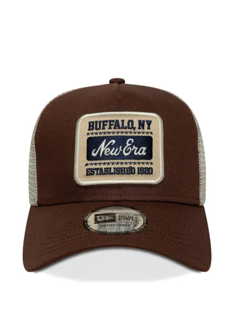 NEW ERA CAP Honkbalpet met patch