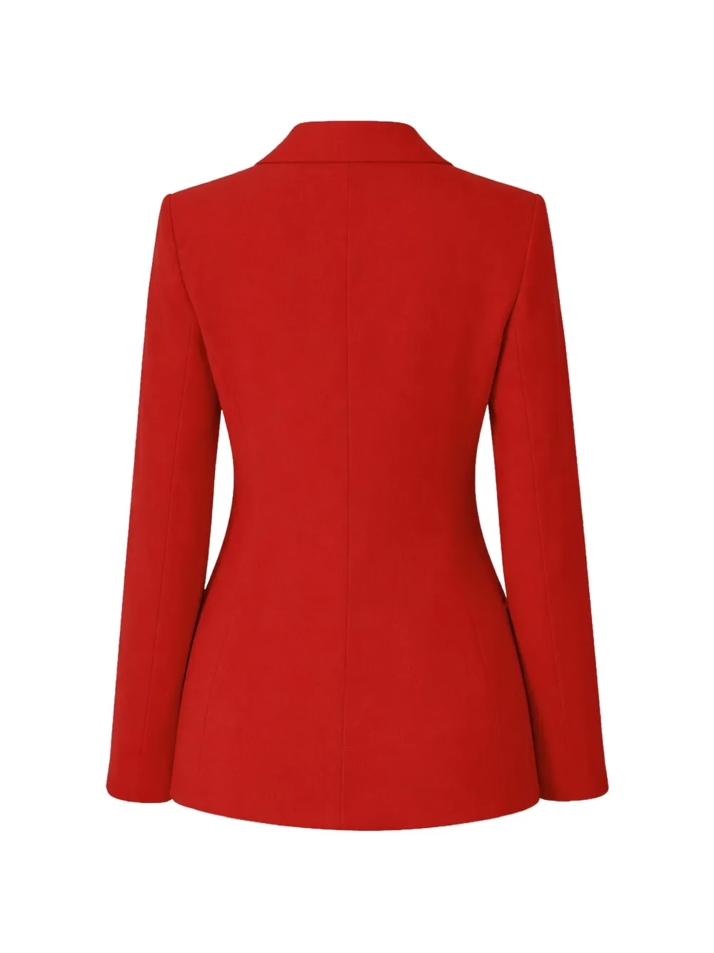  Marella Tie-front Jacket - Red 