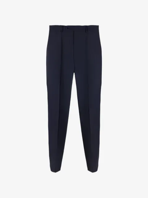 slowear button-fastening trousers