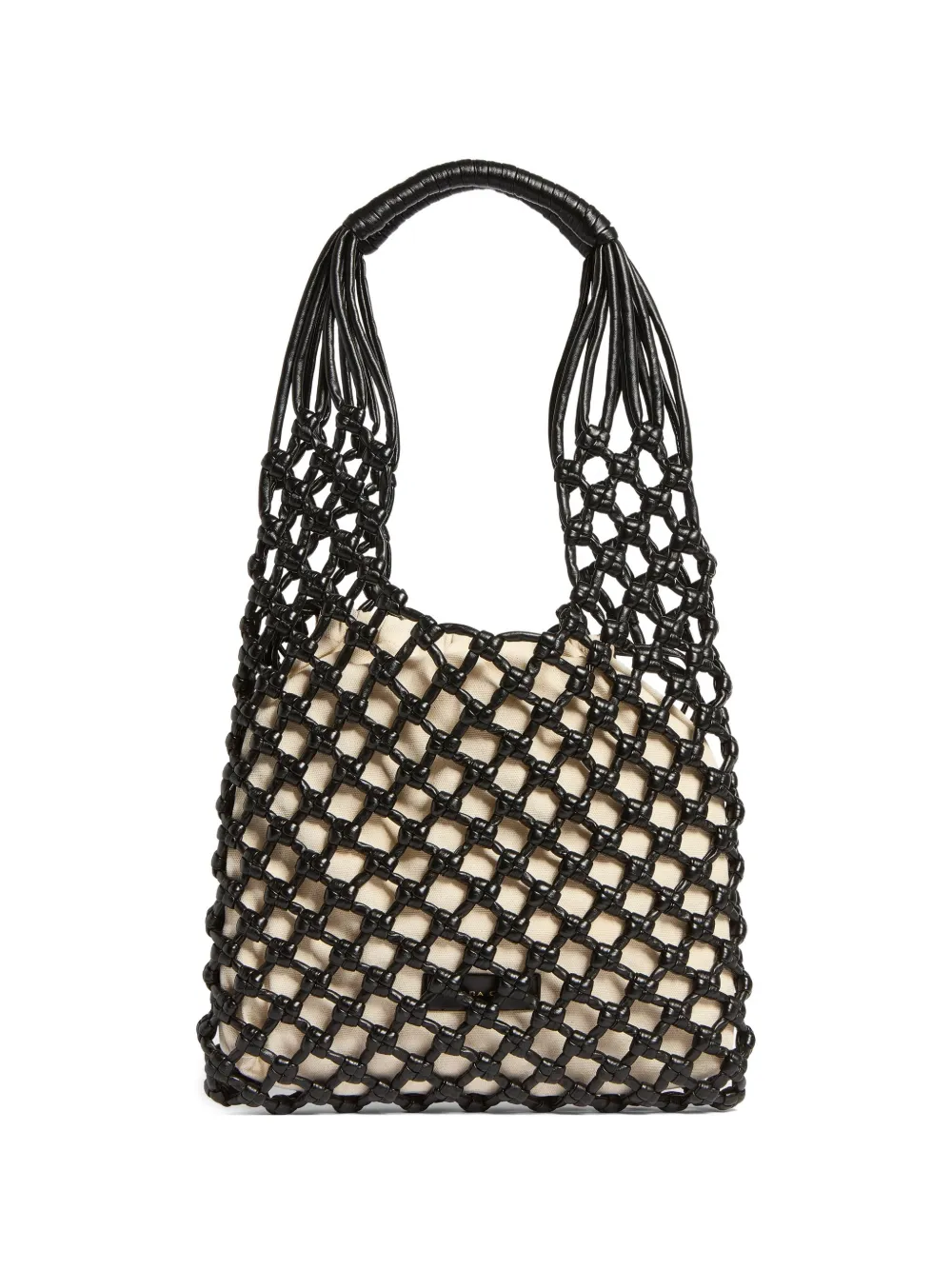 Liviana Conti Oprah shoulder bag - Nero