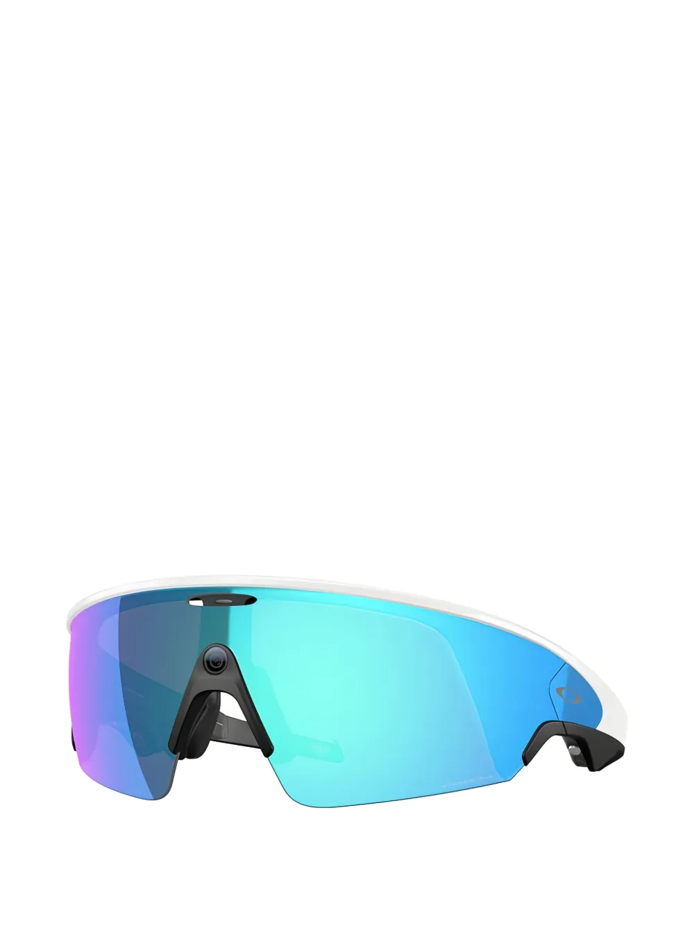 Oakley pilot sunglasses - Bianco