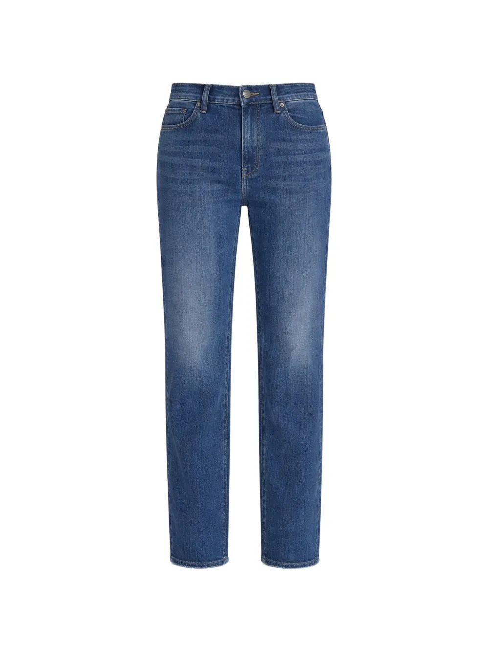 MOTHER straight jeans - Blu