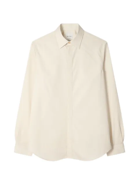 Paul Smith camisa con puños a rayas