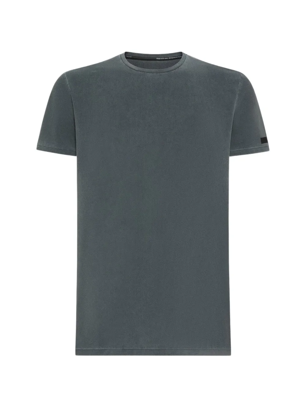 Rrd Logo-patch T-shirt In Gray