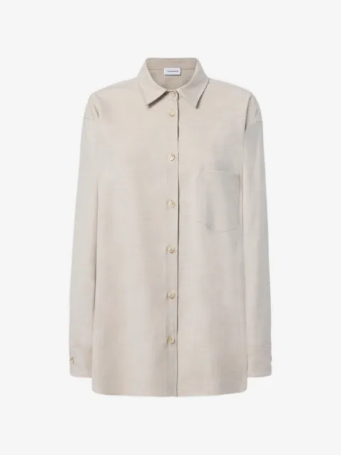 THE ANDAMANE pocket shirt